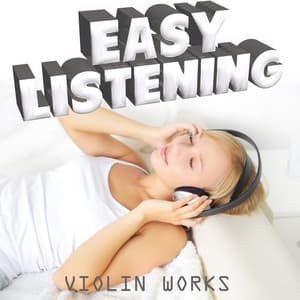 Easy Listening Violin Works - Talich Quartet