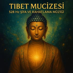 Tibet Mucizesi 528 Hz Şifa ve Rahatlama ile - Rahatla Zamanı