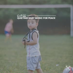 Quieting Baby Music for Peace - Twinkle Twinkle Little Star