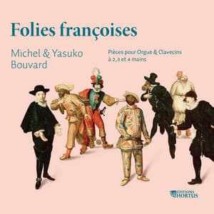 Folies françoises - Michel Bouvard