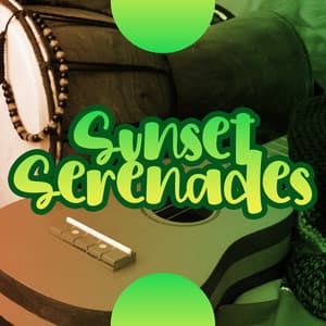 Sunset Serenades: Island Groove Chronicles - Latino Dance Music Academy