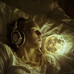 Nightfall Melodies: Ambient Sleep Music - Wave Sounds For Sleep