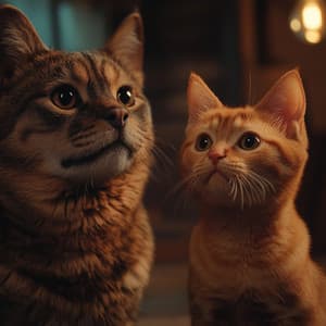 Relaxing Music for Pets and Serenity - Melodic Happiness