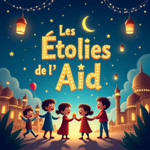Les Étoiles de l’Aïd - Nasheeds