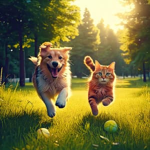 Pet Relaxation: Lofi Tunes for Calm - Miracle Solfeggio Frequencies