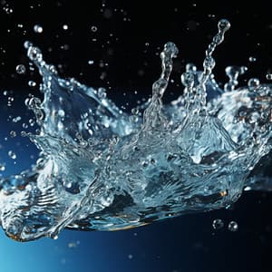 Música Combinada Con Agua: Melodías Tranquilas Del Arroyo - Sonidos épicos de la naturaleza