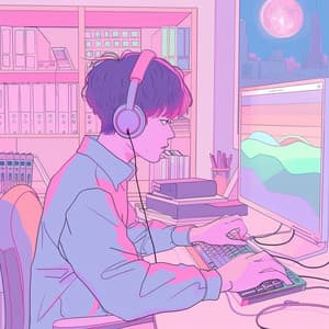 Ensueños Lofi: Vibras Serenas Diurnas - CucharaBeats