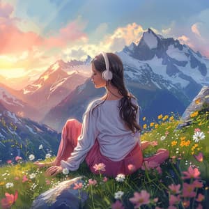 Calm Respite: Chill Music for Relaxation - Naturesque