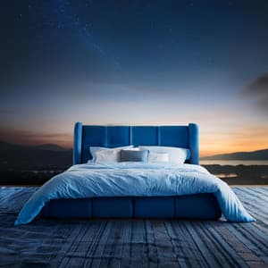 Melodías Suaves Lofi Para El Sueño Nocturno - Estudio de ensueño