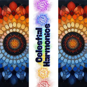 Celestial Harmonics: Tuning the Chakra Frequencies - Chakra Sacred Light