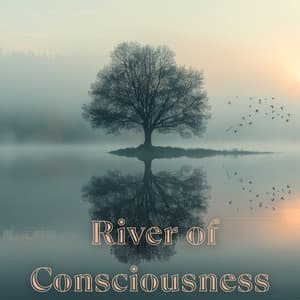 Silent River of Consciousness: Relaxing and Reflection Meditation for Peace and Spiritual Tranquility - Rita Chakram