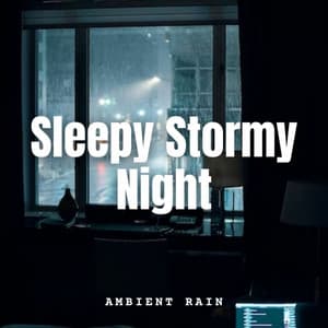 Ambient Rain: Sleepy Stormy Night - Olivia Rain