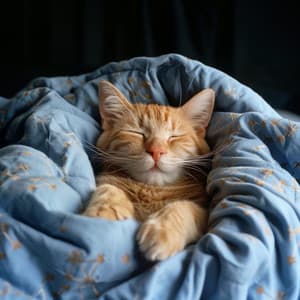 Vibraciones De Terciopelo: Tonos Suaves Para Gatos - Relajación del gato