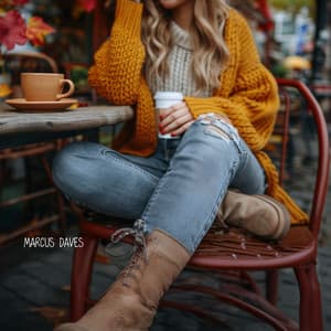 Autumn Coffee Shop Lounge - Marcus Daves
