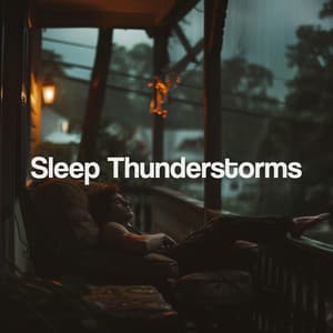Sleep Thunderstorms - Thunderstorm Sound Bank