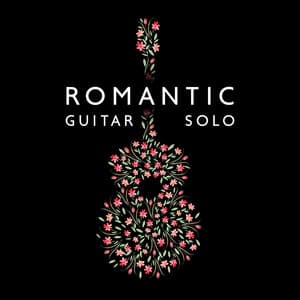 Romantic Guitar Solo – Soothing Guitar Music for Lovers - Erotic Moods Music Club