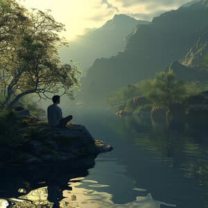 Música Ambiental Para Momentos De Sueño: Suspiro Vespertino - Soñar en paz