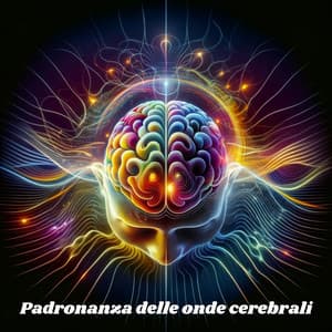 Padronanza delle onde cerebrali: Connessione della frequenza miracolosa - Rilassante musica profonda