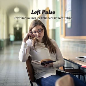 Lofi Pulse: Rhythmic Sounds for Enhanced Concentration - Concentration Focus