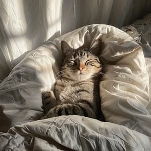 Melodías Ronroneantes: Música Calmante Para La Relajación De Los Gatos - Solo para gatos