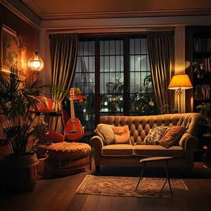 Lounge Vibes Midnight: Jazz Smooth Sounds - Midnight Smooth Jazz