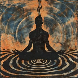 Binaural Calm: Meditation Vibrations - Meditation Music Playlist
