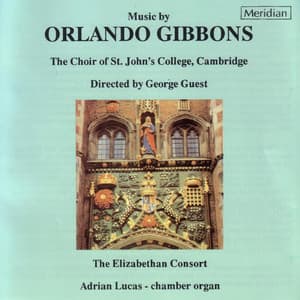 Music by Orlando Gibbons - Orlando Gibbons