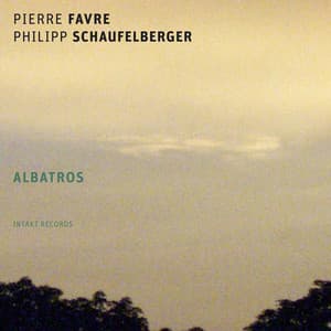 Albatros - Pierre Favre