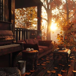 Jazz d'Autunno: Dolce Mattina, Pomeriggio Rilassato, Atmosfera Positiva - Strumentale Jazz Collezione