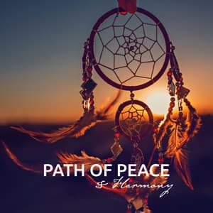 Path of Peace & Harmony: Tranquil Lullabies for Deep Sleep, Rest and Relaxation - Catherine Green