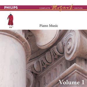 Mozart: The Piano Sonatas, Vol.1 - Wolfgang Amadeus Mozart