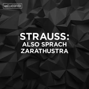 Strauss: Also sprach Zarathustra - Richard Strauss