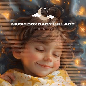 Softness - Music Box Baby Lullaby