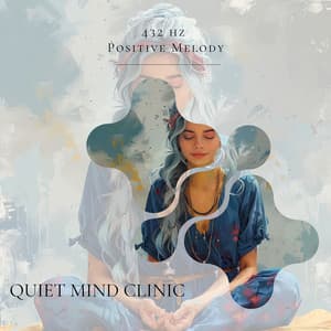 Quiet Mind Clinic: Strategies for Silencing Stress - 432 hz Positive Melody