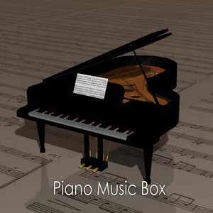 Piano Music Box - Pianozone