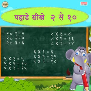 Pahade Sikhein 2 Se 10 - Vaishali Samant