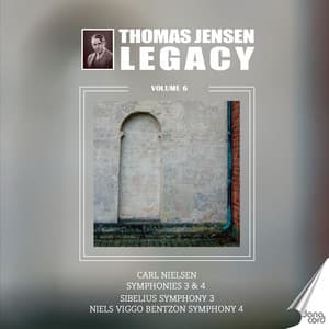 Thomas Jensen Legacy, Vol. 6 - Thomas Jensen