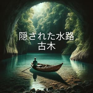 隠された水路、古木: 聖域の森を旅する - Life Sounds Nature