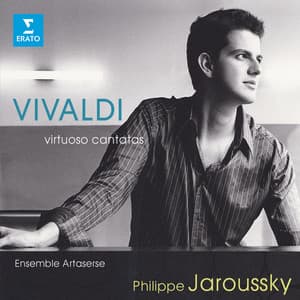Vivaldi: Virtuoso Cantatas - Antonio Vivaldi
