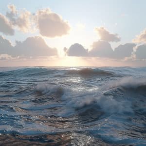 Gentle Ocean: Binaural Sounds for Relaxation - Pacifica Norte