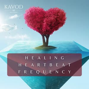 Healing Heartbeat Frequency - Solfeggio Healing Home