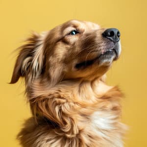 Un Sueño Canino: Música Ambiental Para Perros - Los chicos de la música del perro