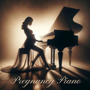 Pregnancy Piano: Calm Instrumental Piano Jazz for Prenatal Relaxation and Sleep - Piano Music Collection