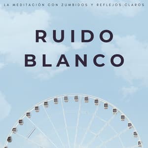 Ruido Blanco: La Meditación Con Zumbidos y Reflejos Claros - Meditación Con Ruido Blanco