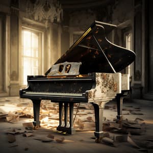 Piano Journey: Melodic Visions Ballad - Piano Music