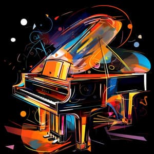 Ivory Waves: Jazz Piano Journeys - Playful Jazz Beats