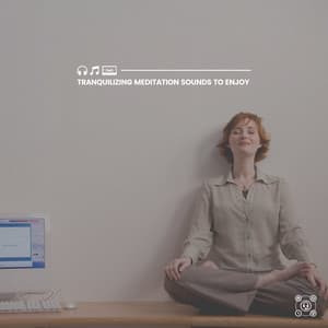 Tranquilizing Meditation Sounds to Enjoy - Background Sound Effects Meditation Spa