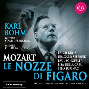 Mozart: Le nozze di Figaro - Wolfgang Amadeus Mozart