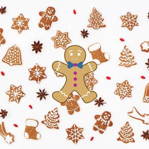 Winter Waltz Whispers - The Christmas All-Stars