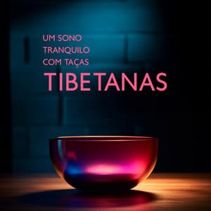 Um Sono Tranquilo com Taças Tibetanas: Transforme Medo e Ansiedade em Paz Interior - Academia de Meditação Buddha